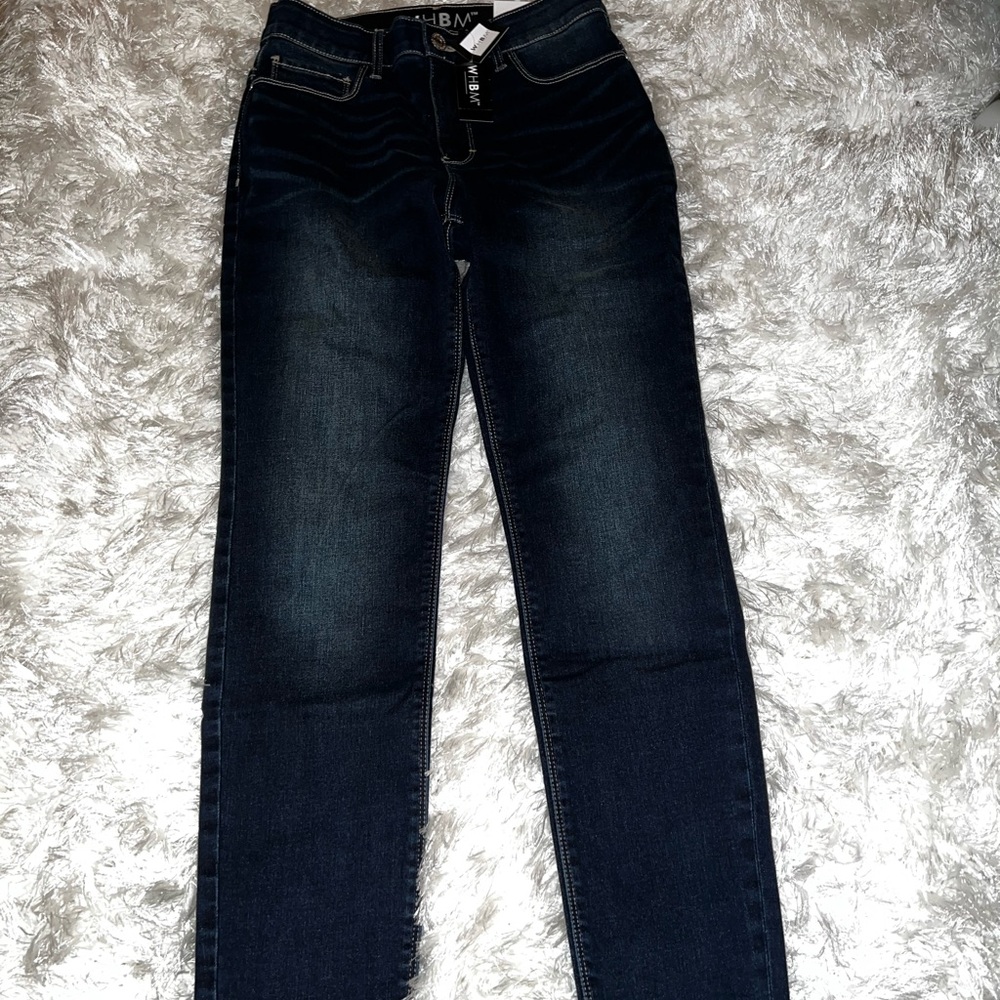 Denim Dark Wash SIZE 45 & Denim Medium Wash
SIZE 48